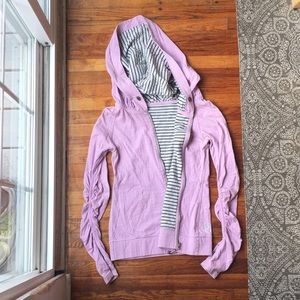 Reversible Lululemon Jacket